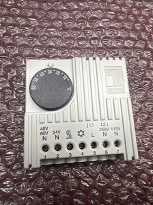Used Rittal SK3110 Thermostat 24v-dc - Picture 1 of 7