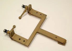 Pannier holder for BMW R12, R75, Zündapp KS750, KS600 for side car - Picture 1 of 8