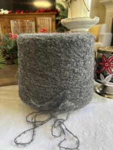 Konenspule #2 Peru WEICH Neuheit Alpakawolle Garn mit Nylon 2 Pfund 2 Unzen 988 gr 4023 C - Bild 1 von 4