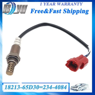Sensor de oxígeno 234-4084 18213-65D10 para Suzuki Grand Vitara 1999-2000 XL-7 2,7 L Foto 1 de 4