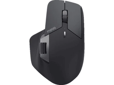 12530 MT760M WIRELESS MAUS GRAU-SCH - Bild 1 von 4