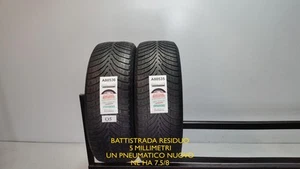 Bereifung Gebraucht Thermisch 215/60R16 99H Apollo Alnac 4G Winterpneumatici - Bild 1 von 1