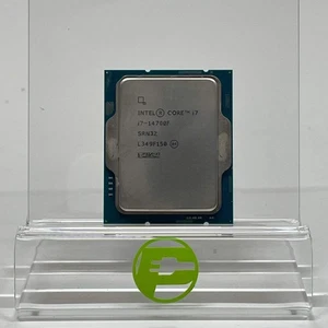 Procesor Intel i7-14700F 5,40GHz 20-rdzeniowy SRN3Z 28 wątkowy FCLGA1700 - Zdjęcie 1 z 2