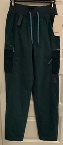 Lululemon Cargo High Rise Wanderhose gefüttert Damen Gr. 4 grün Neu mit Etikett - Bild 1 von 12