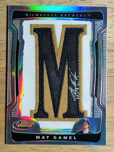 Finest Refractors #151 2009 mate esmalte AU/75 - Imagen 1 de 2