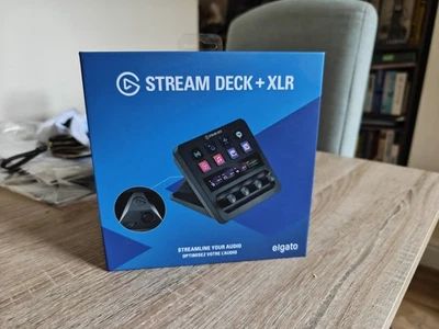 Elgato Stream Deck Plus XLR Attachment - Barely Used - Image 1 of 4