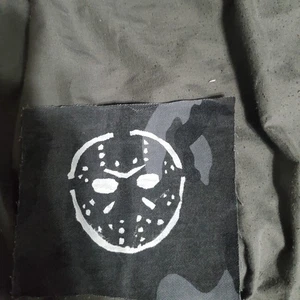 Friday The 13th Patch, Horror Movie Patch, Jason Patch, 80's Patch, Sew On Patch - Picture 1 of 1