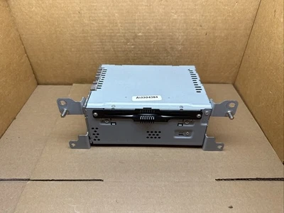 2017-2020 Ford Fusion Radio Receiver CD Player HS7T-19C107-BD - Image 1 of 4