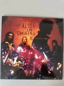 Alice In Chains - MTV Unplugged - 2LP Vinyl - Re issue - Picture 1 of 3