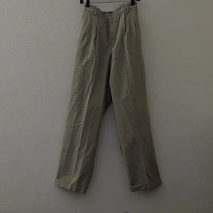 Dockers Herrenhose oliv khaki Plissee klassische Passform 38 x 32 - Bild 1 von 2