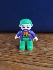 Lego Duplo Batman Joker Figure - Picture 1 of 3