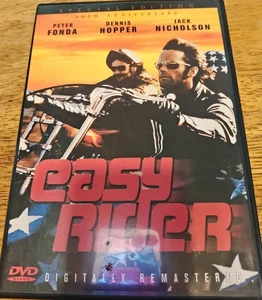 EASY RIDER 30th Anniversary Special Edition DVD Fonda, Hopper, Nicholas - Bild 1 von 7