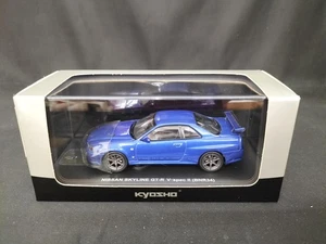Kyosho escala 1/43 NISsaN SKYLINE GT-R V-Spec II - Imagen 1 de 12
