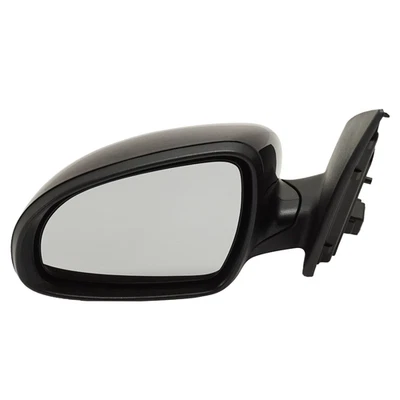 适用于 17 - 19 起亚 SPORTAGE Power Mirror 着色以匹配黑色带手动折叠带 O L — 第 1/4 张图片