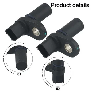 Engine Camshaft Engine Position Sensor Sensor Black For Ford E-150 High Quality - Picture 1 of 12
