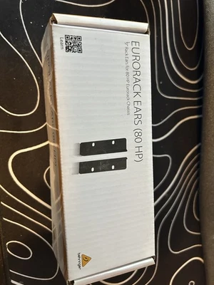 Behringer Eurorack Ears NEUTRON 80HP - Bild 1 von 2