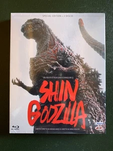 Shin Godzilla - Blu ray Dynit 1st Press - Neu, versiegelt, aus dem Katalog - Bild 1 von 6