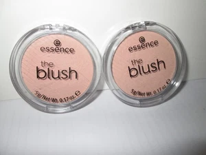 Lote 2 Essence The Blush in Blooming 50 nuevos 0,17 oz/5 g - Imagen 1 de 3