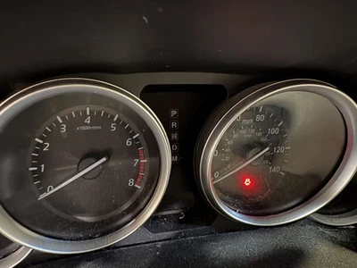 Speedometer MAZDA CX9 13 14 15 - Image 1 of 3