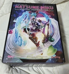 Hatsune Miku Figura Pop Star Virtuale Mercari X Facebook - Foto 1 di 2