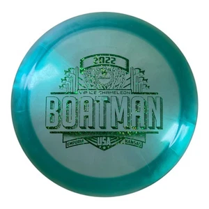 Boatman | VIP Ice Chameleon | Blau/Grün 173g (2022 Emporia) - Bild 1 von 1