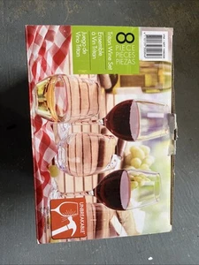 Tritan unzerbrechliche Weingläser 8er Set - Bild 1 von 1