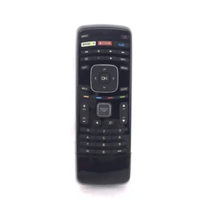 New XRT-301 For Vizio Qwerty Keyboard 3D TV Remote Control M420SR M420SV XRT303 - Picture 1 of 5