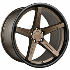 20" Vertini RFS1.7 20x9 20x10.5 Concave Forged Wheels Rims Fits Tesla Model 3