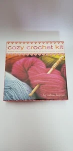 Cozy Crochet Kit Kit : Simple Instructions for 25 Terrific Crochet Project cards - Bild 1 von 15