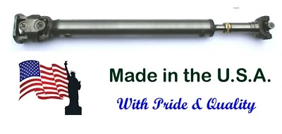 FRONT DRIVE SHAFT FOR 1999-2001 2002 2003 FORD F-250 F250,F-350 F350 7.3 DIESEL - Image 1 of 2