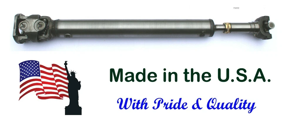 EJE DE TRANSMISIÓN DELANTERO PARA FORD F-250 F250 1999-2001 2002 2003, F-350 F350 7,3 DIÉSEL Foto 1 de 2