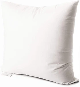 Luxury Throw Pillow Insert, Soft Fluffy down Alternative Polyester Square Form - Picture 1 of 12
