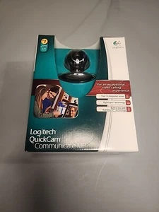 Logitech QuickCam Communicate MP (Black) Open Box - Picture 1 of 4