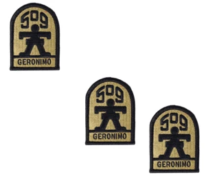 509TH AIRBORNE INFANTRY OCP HAT PATCH CAP ARMY VETERAN WOW - Picture 1 of 5