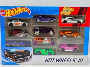 Hot Wheels 10 Pack - HOT WHEELS 1:64 1/64 - Bild 1 von 1