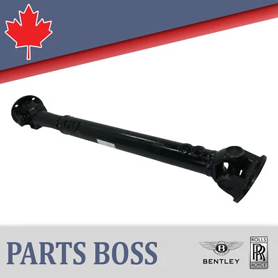 Rolls-Royce Silver Cloud II Bentley S2 1959 1960 1961 1962 OEM Propshaft Rear  - Image 1 of 4