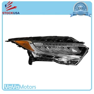 Fits 2019 2022 Honda HRV HR-V Full LED Headlight Right Passenger Side Touring - Bild 1 von 7