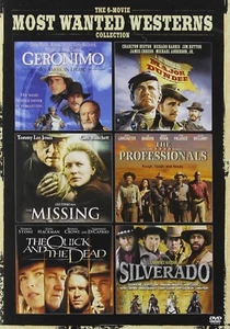 Geronimo: An American Legend  Major Dun DVD - Picture 1 of 2