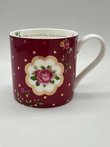 Royal Albert New Country Roses Floral Mug - Picture 1 of 3