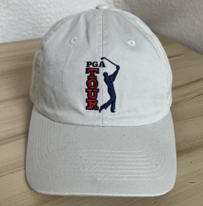 PGA TOUR Golfmütze Kappe Herren beige/hellbraun verstellbar bestickt Caps Hüte Baseball - Bild 1 von 9