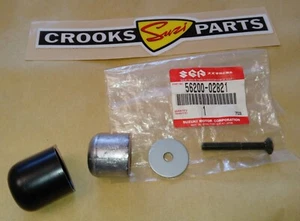 56200-02821 DR650RES/RF600 1994 to 1996 Genuine Suzuki Handlebar Balance Weight - Picture 1 of 7