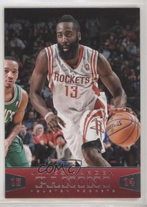 2013-14 Panini James Harden #81