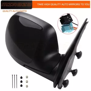 Passenger Right Side View Mirror Power Heated Signal For 2003-2007 GMC Chevy - Picture 1 of 9