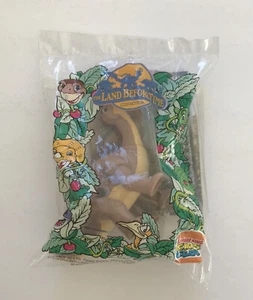The Land Before Time Collection Littlefoot Burger King Kids Club Toy 1997 - Imagen 1 de 2