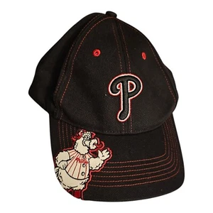 Philadelphia Phillies Youth 47 Twins Adjustable Baseball Cap Hat MLB - Picture 1 of 4