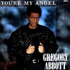 Gregory Abbott - You&#39;re My Angel 7&quot; (VG+/VG+) &#39;*