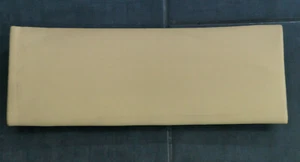 Cubierta 3W5867531C Bentley Continental Flying pista revestimiento techo beige - Imagen 1 de 4