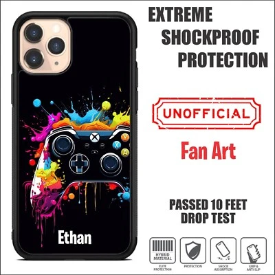 Funda Personalizada Teléfono Antigolpes Cubierta para iPhone Galaxy Huawei Honor Moto #100 Foto 1 de 2