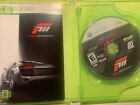 Forza Motorsport 3 (Microsoft Xbox 360, 2009) COMPLETE/TESTED!