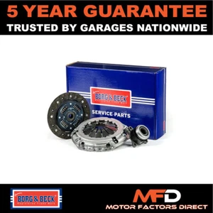 Fits Toyota Yaris 2008-2014 Auris 2009-2018 1.3 Clutch Kit Borg & Beck - Picture 1 of 6